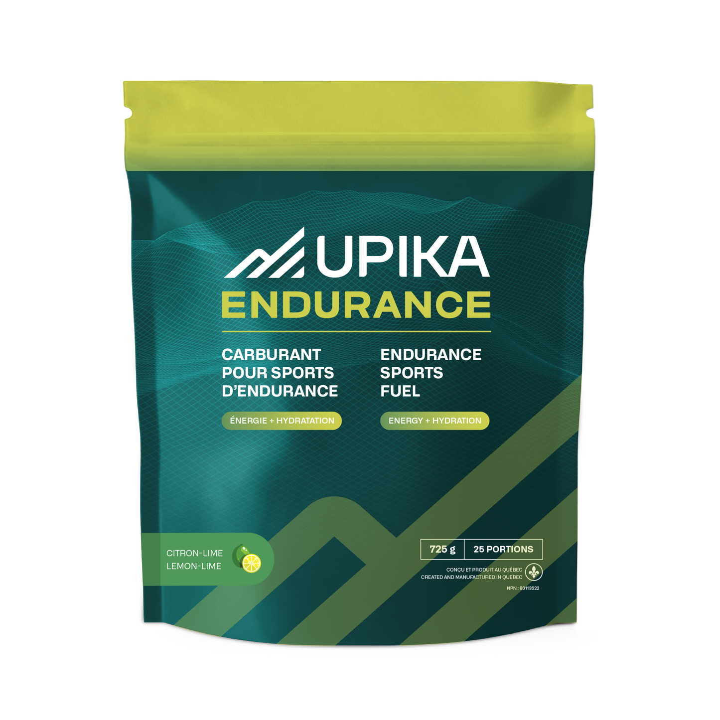 Upika - Endurance