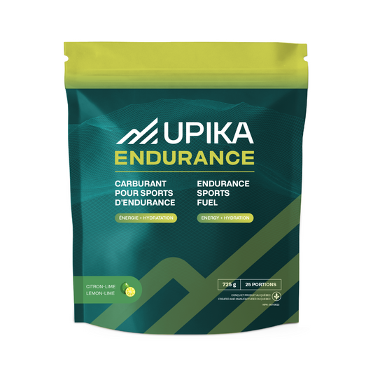 Upika - Endurance