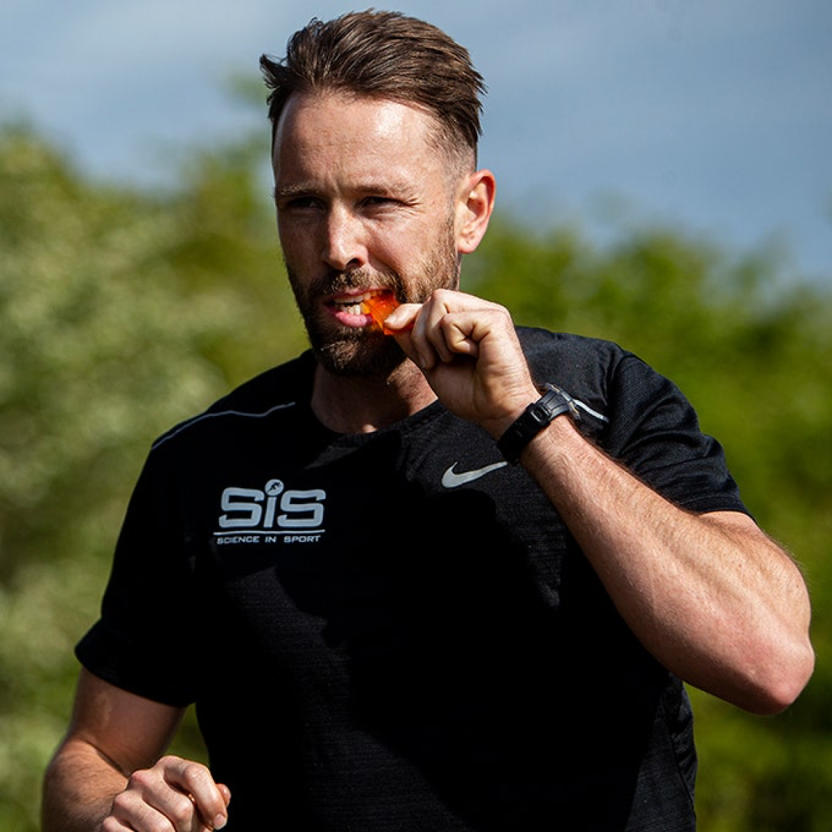 SiS - Beta Fuel Energy Chews - Orange