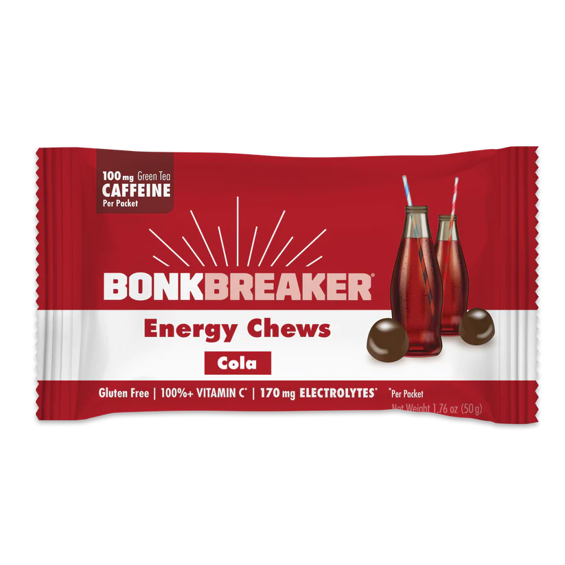 Bonk Breaker - Energy Chews - Cola