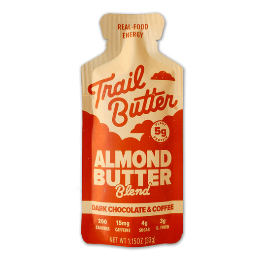 Trail Butter - Dark Chocolate & Coffee