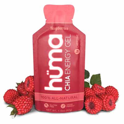 Hüma gel - Framboises