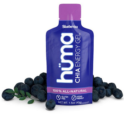 Hüma gel - Blueberries