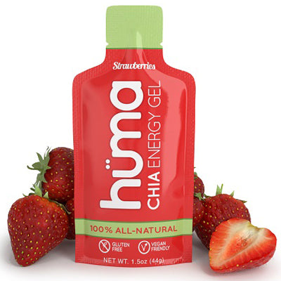 Hüma gel - Fraises