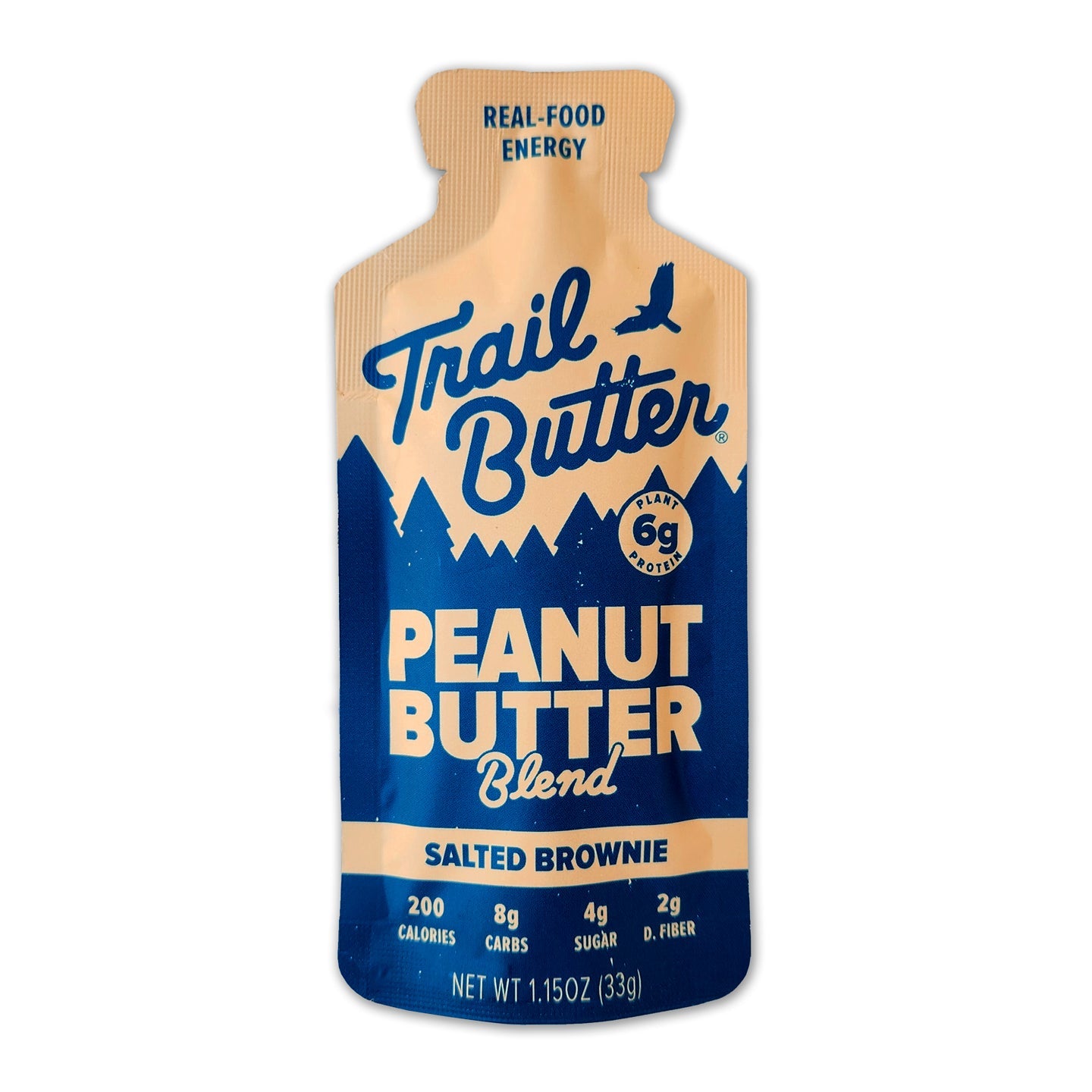 Trail Butter - Salted Brownie