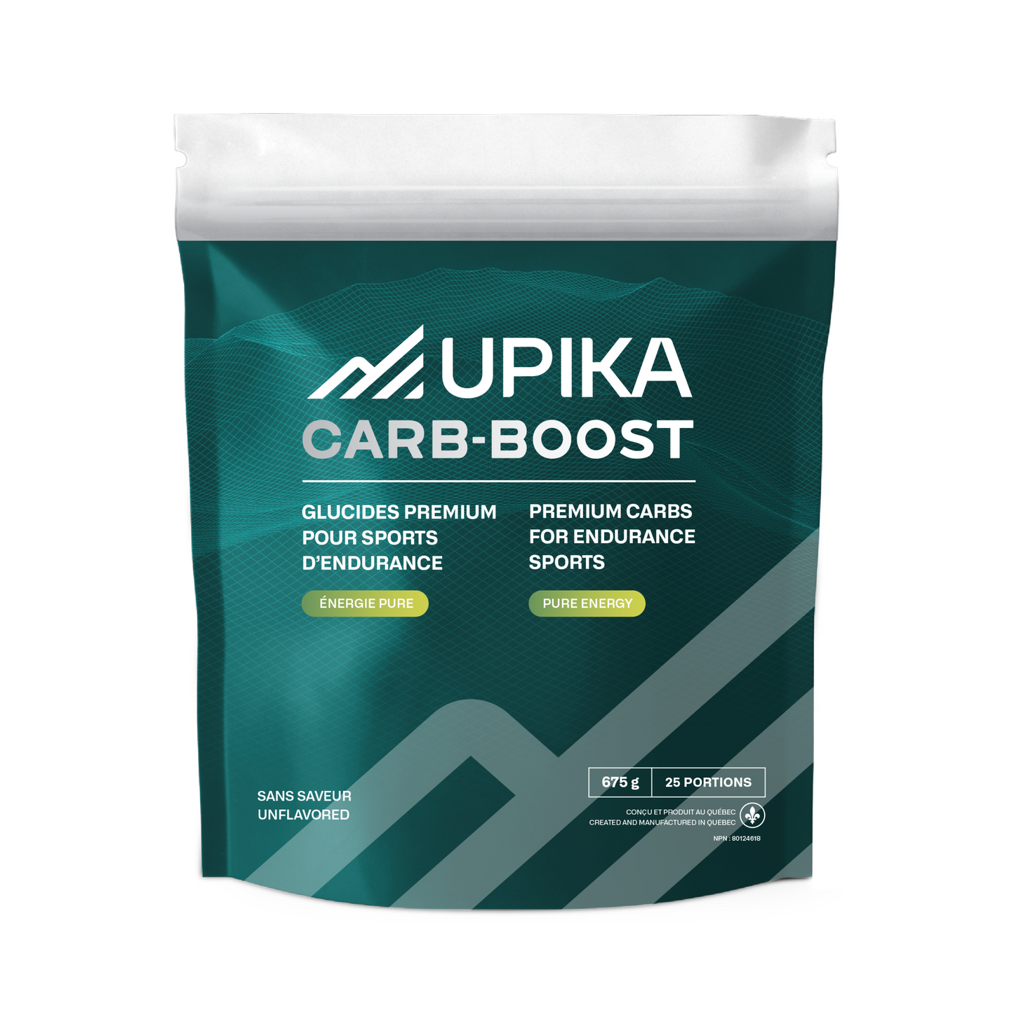 Upika - Carb-Boost