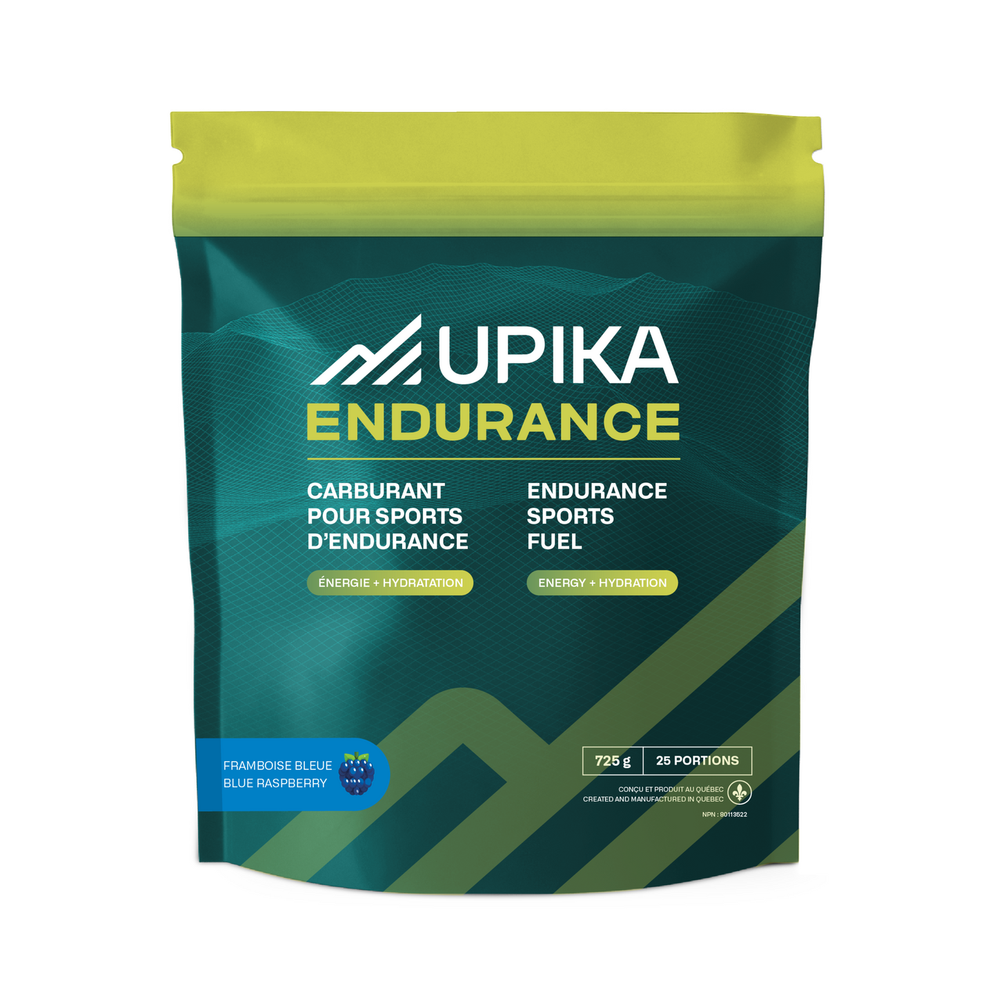 Upika - Endurance Sports Fuel