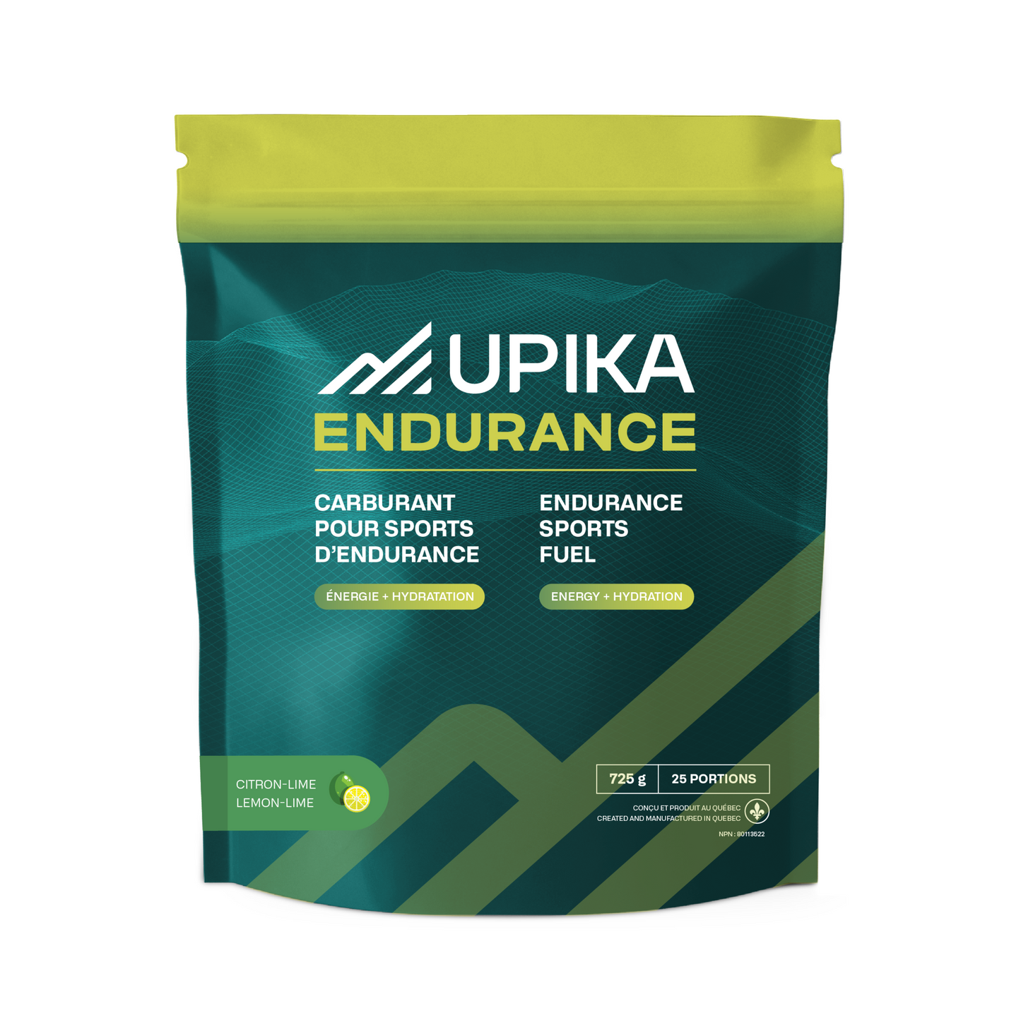 Upika - Endurance Sports Fuel