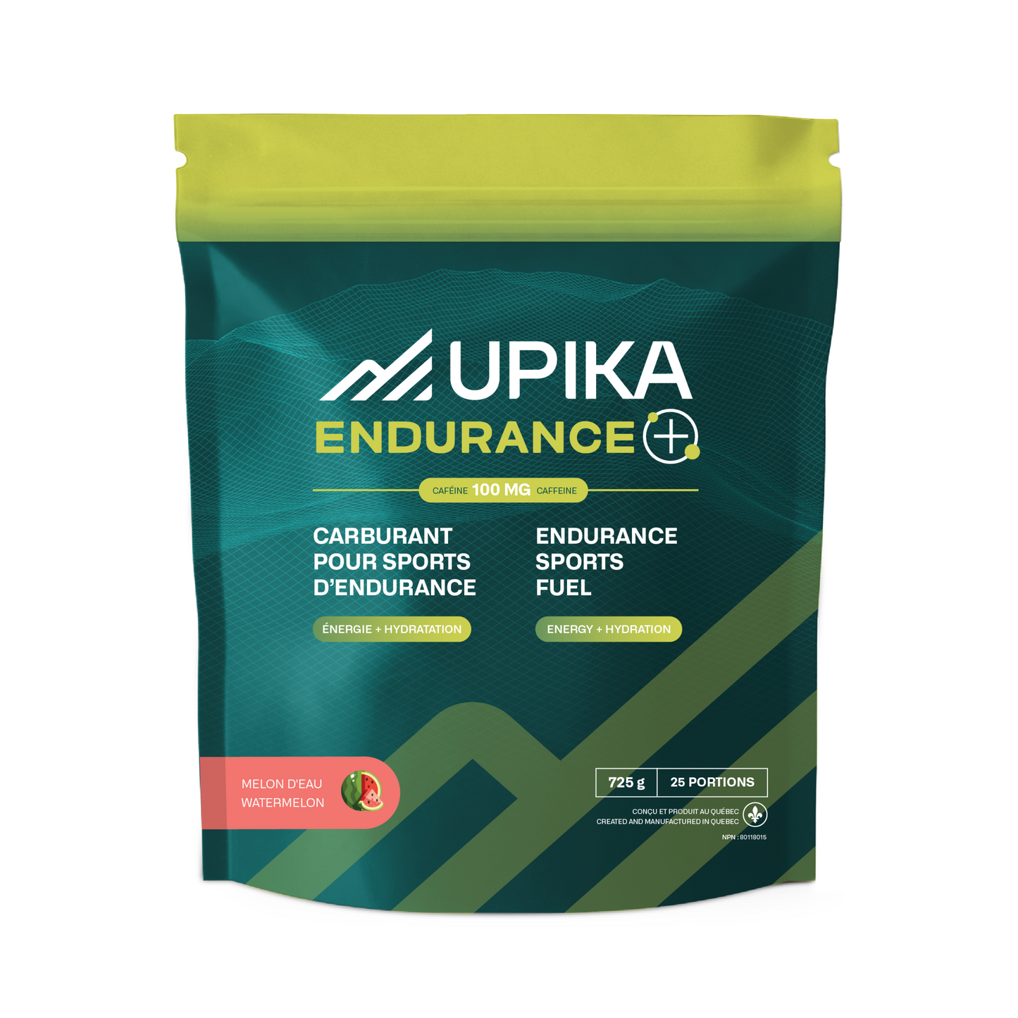 Upika - Endurance+