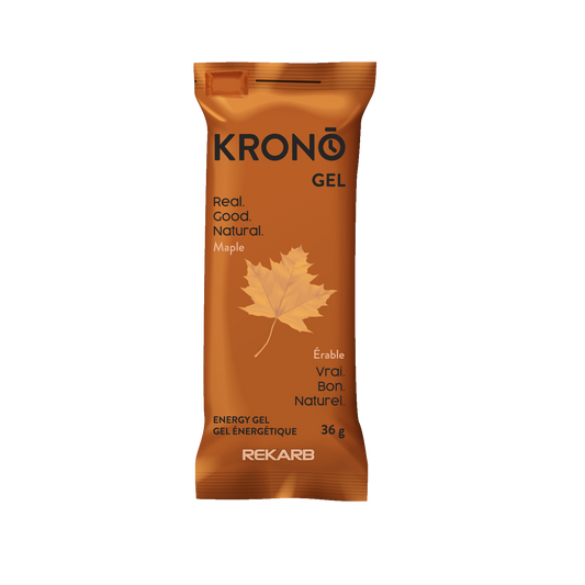 Krono - Energy gel - Maple