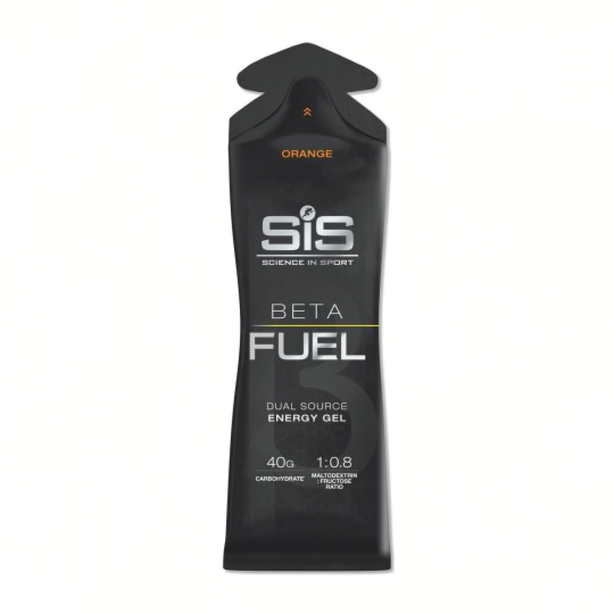 SiS - Gel énergétique Beta Fuel - Orange