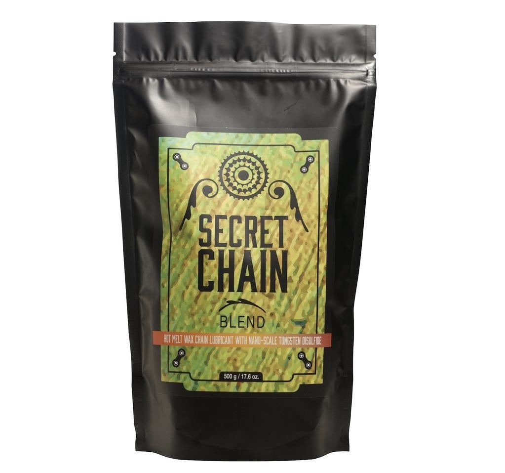 Silca - Secret Chain blend (hot wax)