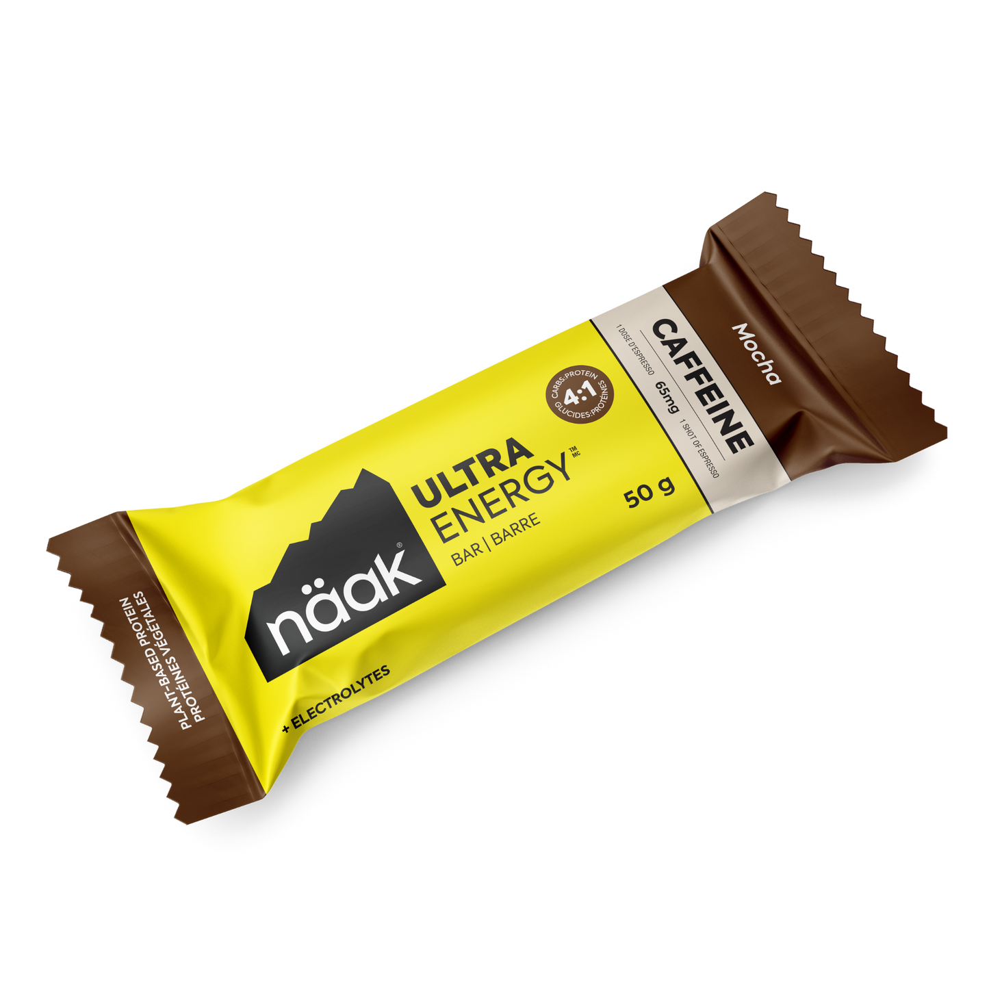 Näak energy bar - Mocha