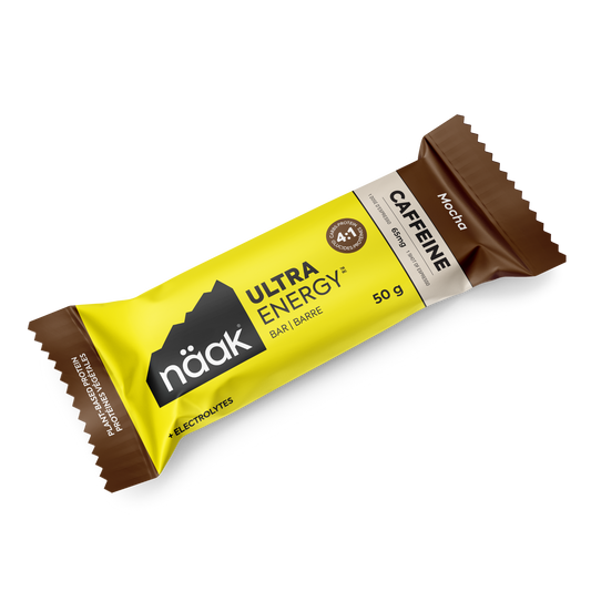 Näak energy bar - Mocha