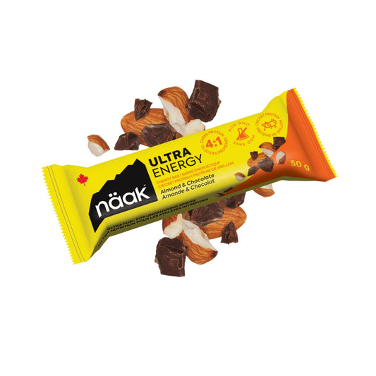 Näak energy bar - Almond & Chocolate