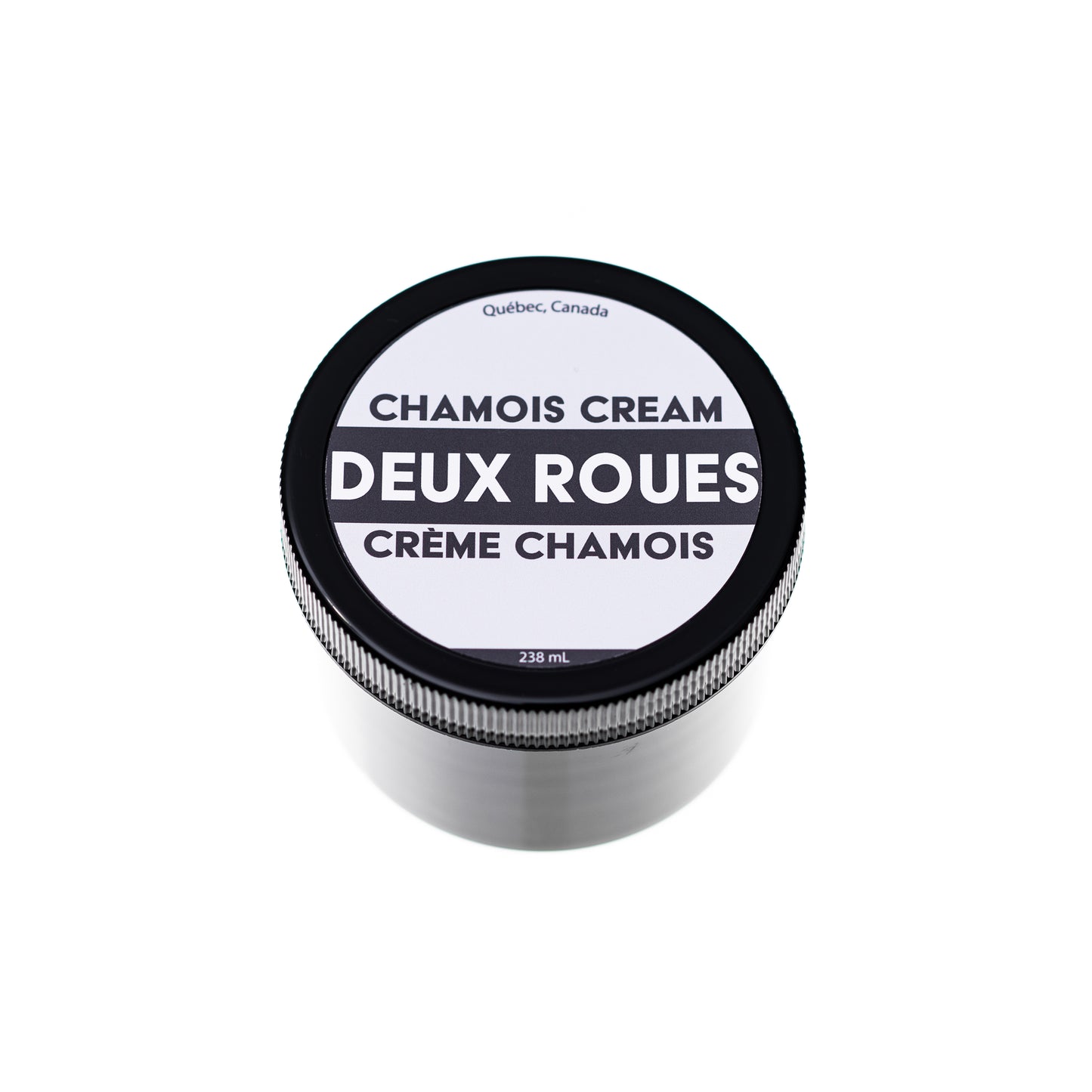 DEUX ROUES - Crème Chamois