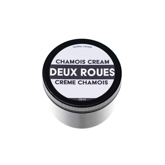 DEUX ROUES - Chamois Cream