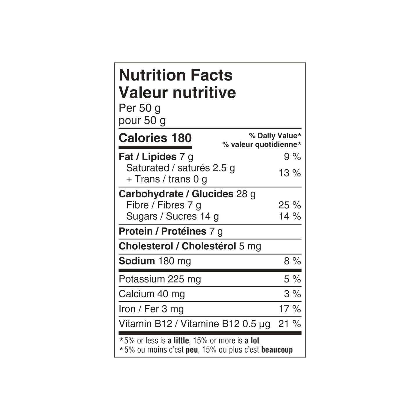 Näak energy bar - Banana & Chocolate