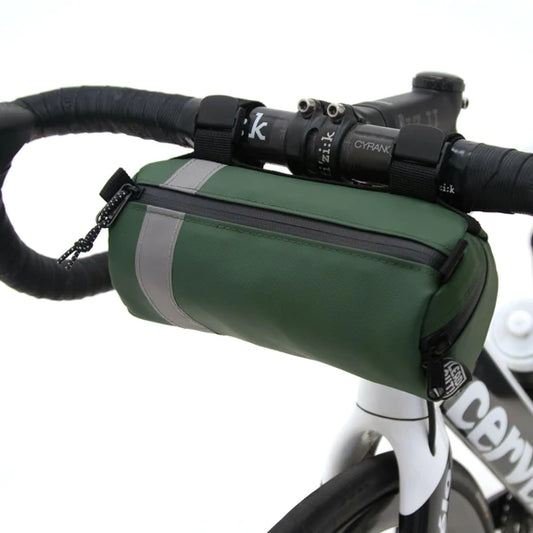 Mini Handlebar Bag - Green