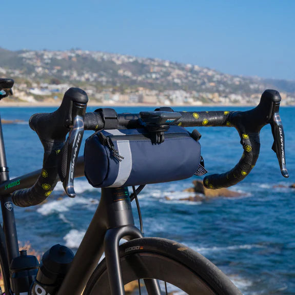 Mini Handlebar Bag - Navy