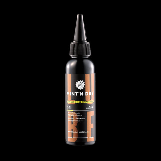 MINT'N DRY Bike Ceramic Dry Lube