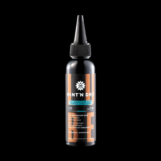 MINT'N DRY Bike Ceramic Lube - All conditions