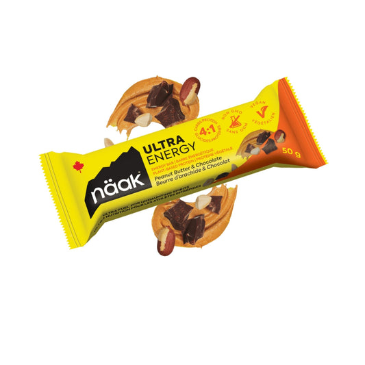 Näak energy bar - Peanut Butter & Chocolate