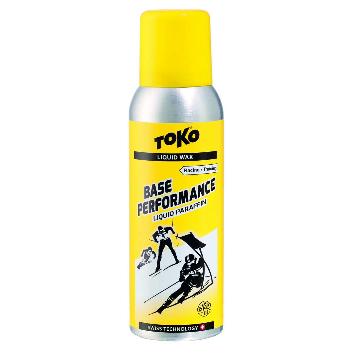 ToKo - Fart liquide Base Performance Jaune