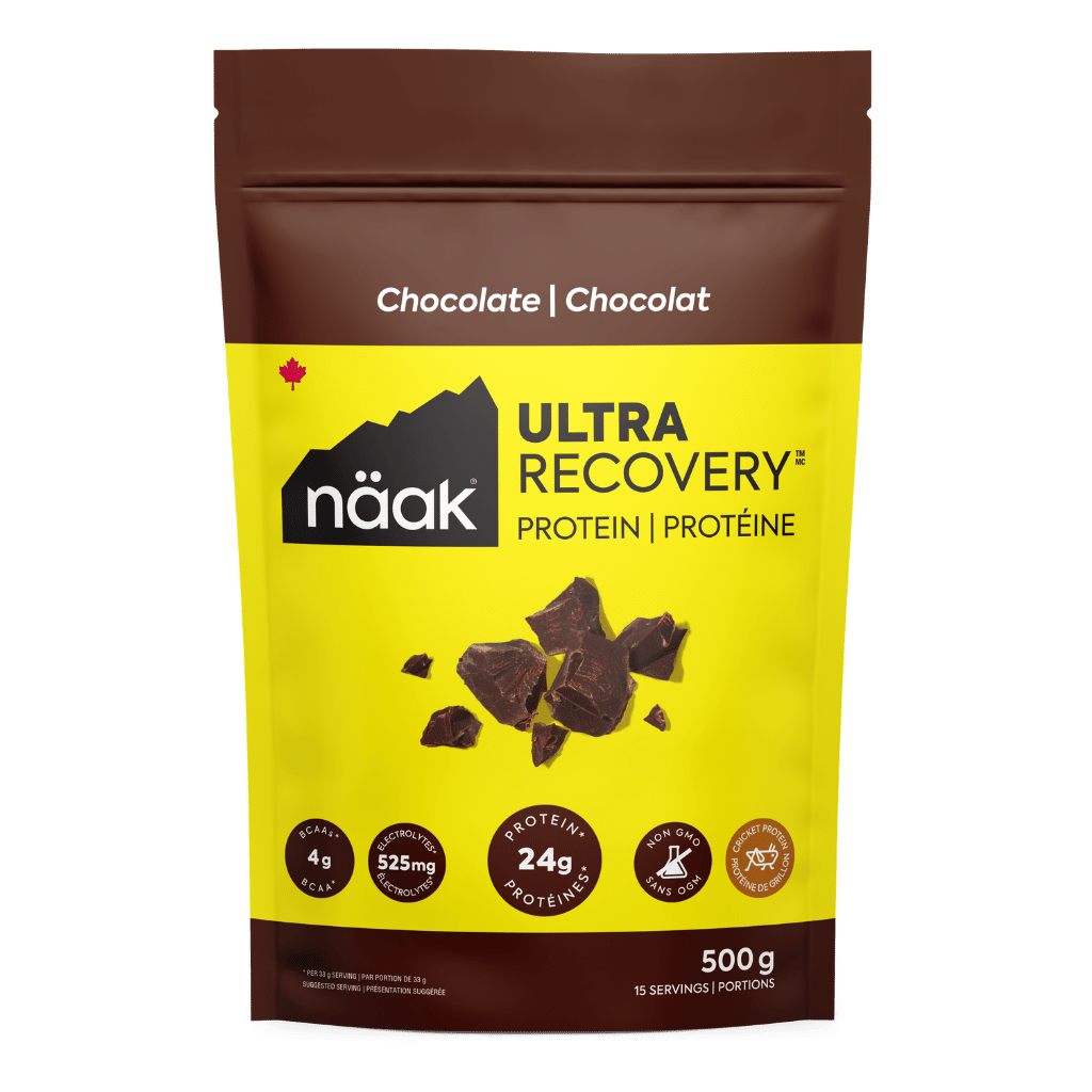 Näak Poudre protéinée - Chocolat - 500g