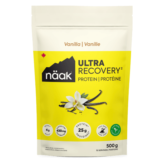 Näak Poudre protéinée - Vanille - 500g